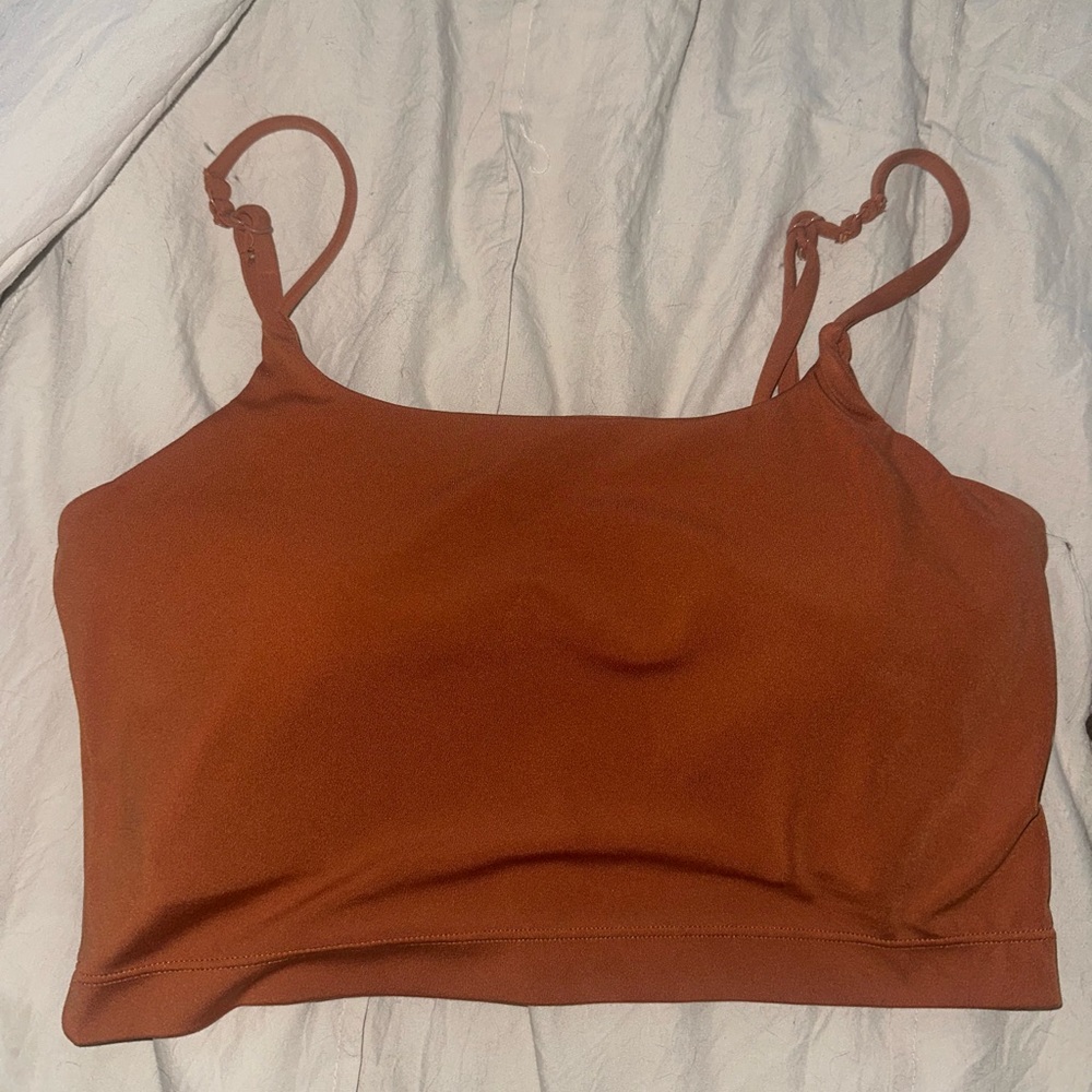 Paragon Rust Tank Top medium